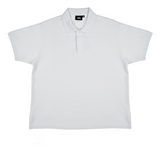 Classic Pique Polo Off White - LIKELIHOOD