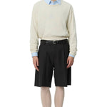 Classic Shorts Dark Grey Stripe - LIKELIHOOD