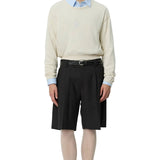 Classic Shorts Dark Grey Stripe - LIKELIHOOD