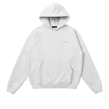 Classic Small Logo Hoodie Ash - LIKELIHOOD