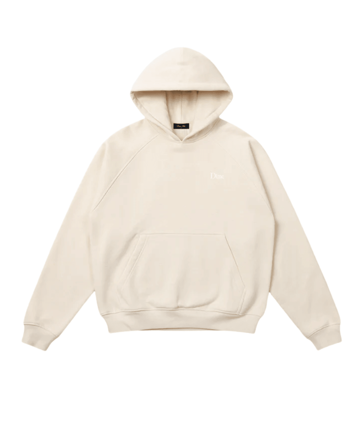 Classic Small Logo Hoodie Fog - LIKELIHOOD