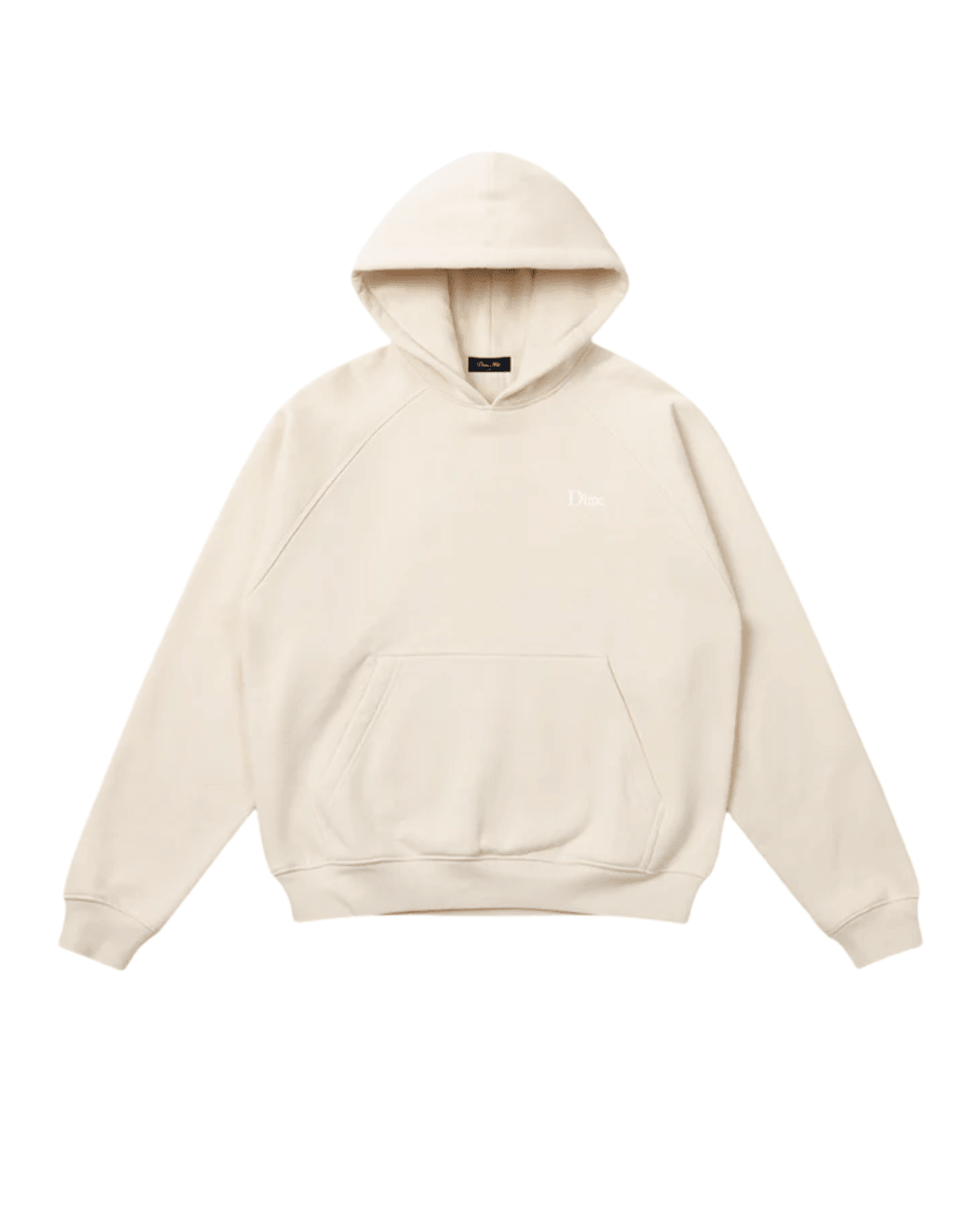 Classic Small Logo Hoodie Fog - LIKELIHOOD