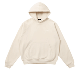 Classic Small Logo Hoodie Fog - LIKELIHOOD