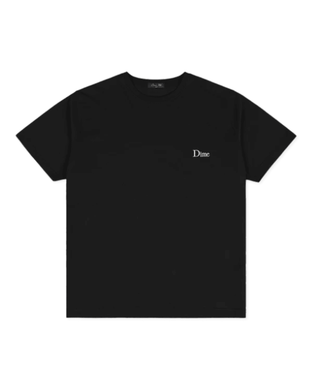 Classic Small Logo T-Shirt Black - LIKELIHOOD