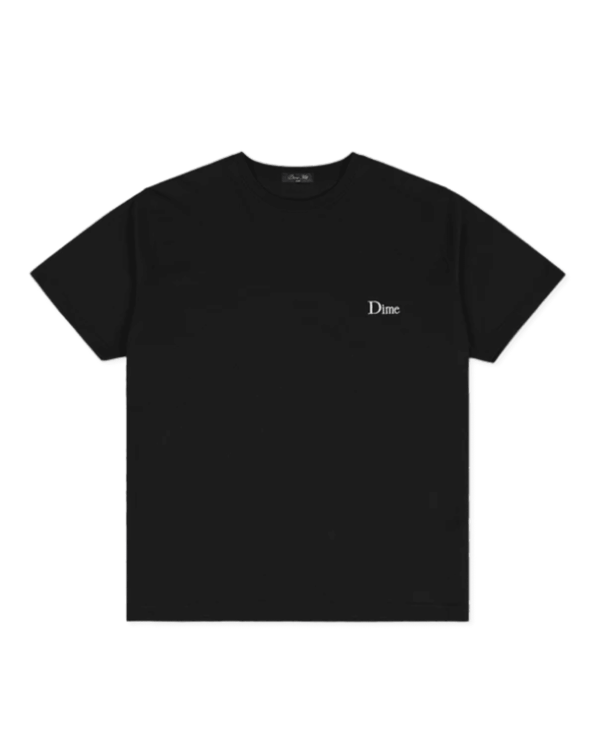 Classic Small Logo T-Shirt Black - LIKELIHOOD