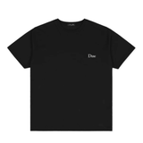 Classic Small Logo T-Shirt Black - LIKELIHOOD
