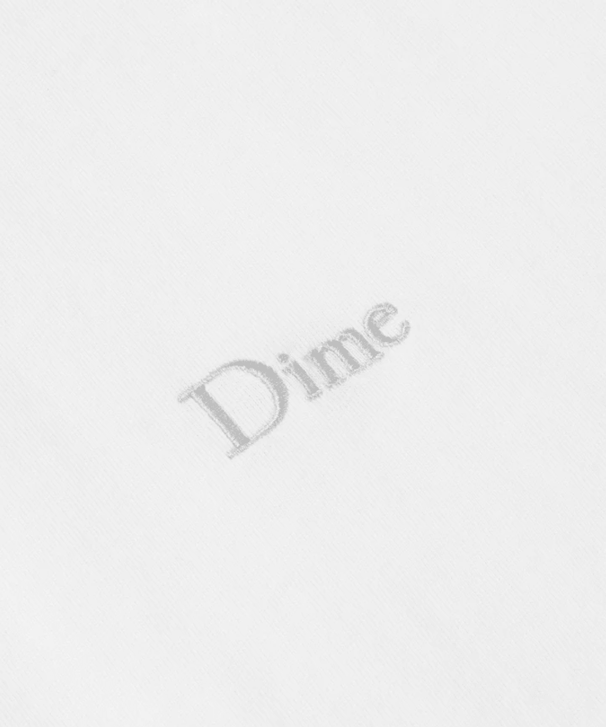 Classic Small Logo T-Shirt White - LIKELIHOOD