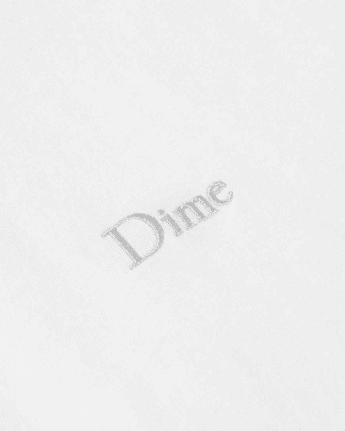 Classic Small Logo T-Shirt White - LIKELIHOOD