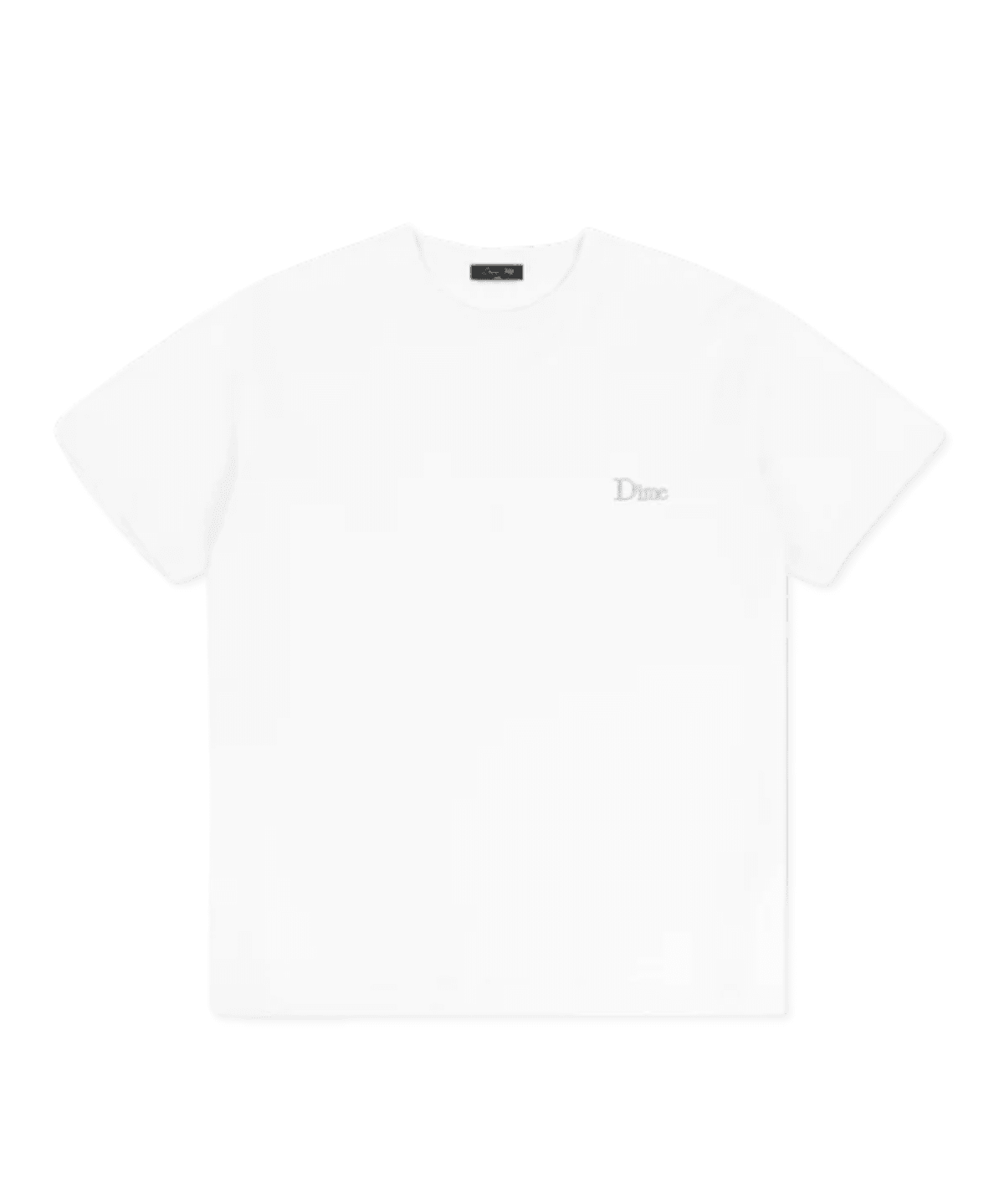 Classic Small Logo T-Shirt White - LIKELIHOOD
