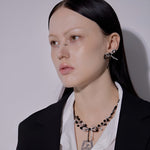 CLAWS - E25SC04 Earrings - LIKELIHOOD