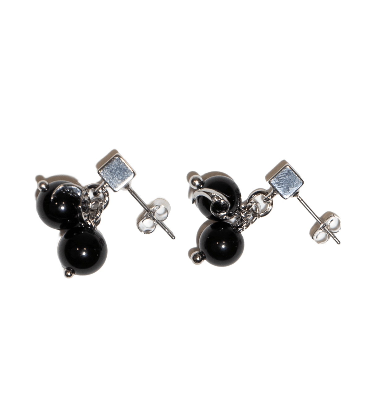 CLAWS - E25SC08 'Black' Earrings - LIKELIHOOD
