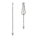 CLAWS25EC001 Earrings - LIKELIHOOD