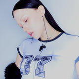 CLAWS25EC001 Earrings - LIKELIHOOD