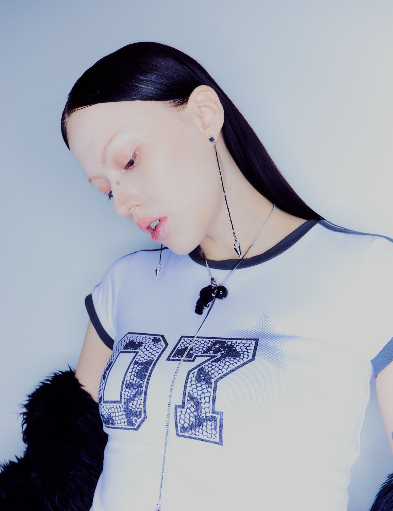 CLAWS25EC001 Earrings - LIKELIHOOD
