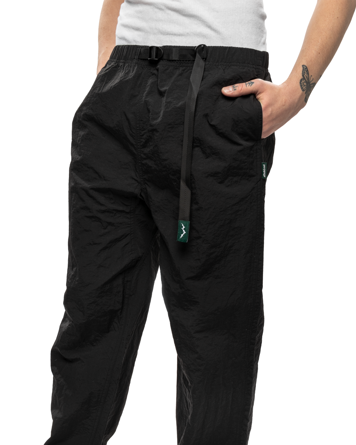 Sierra Climbing Pants Black