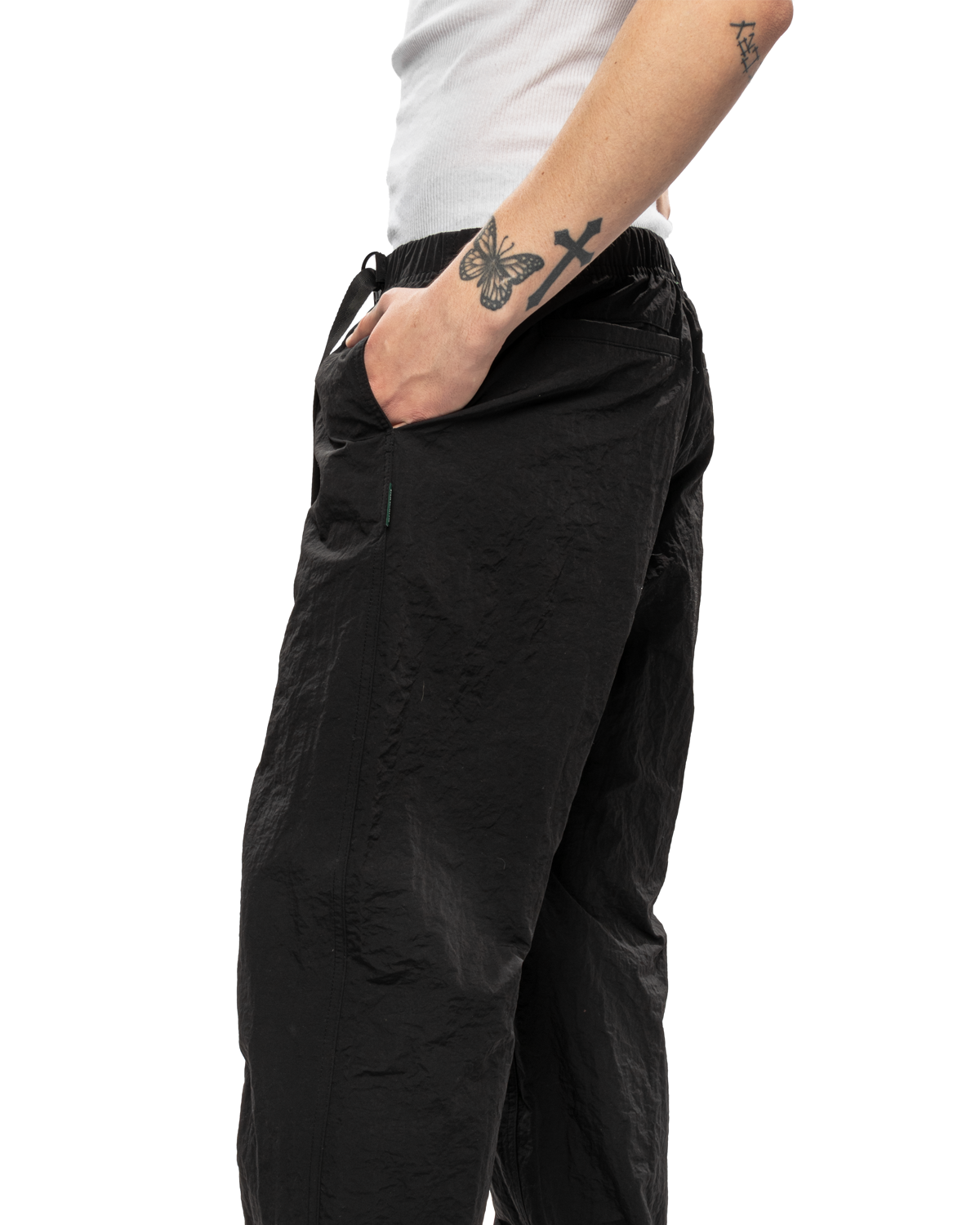 Sierra Climbing Pants Black