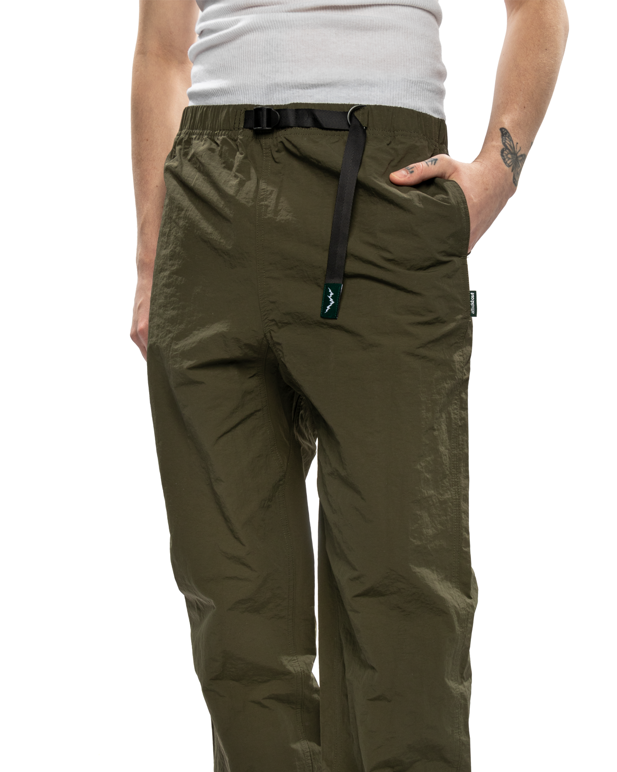 Sierra Climbing Pants Sage