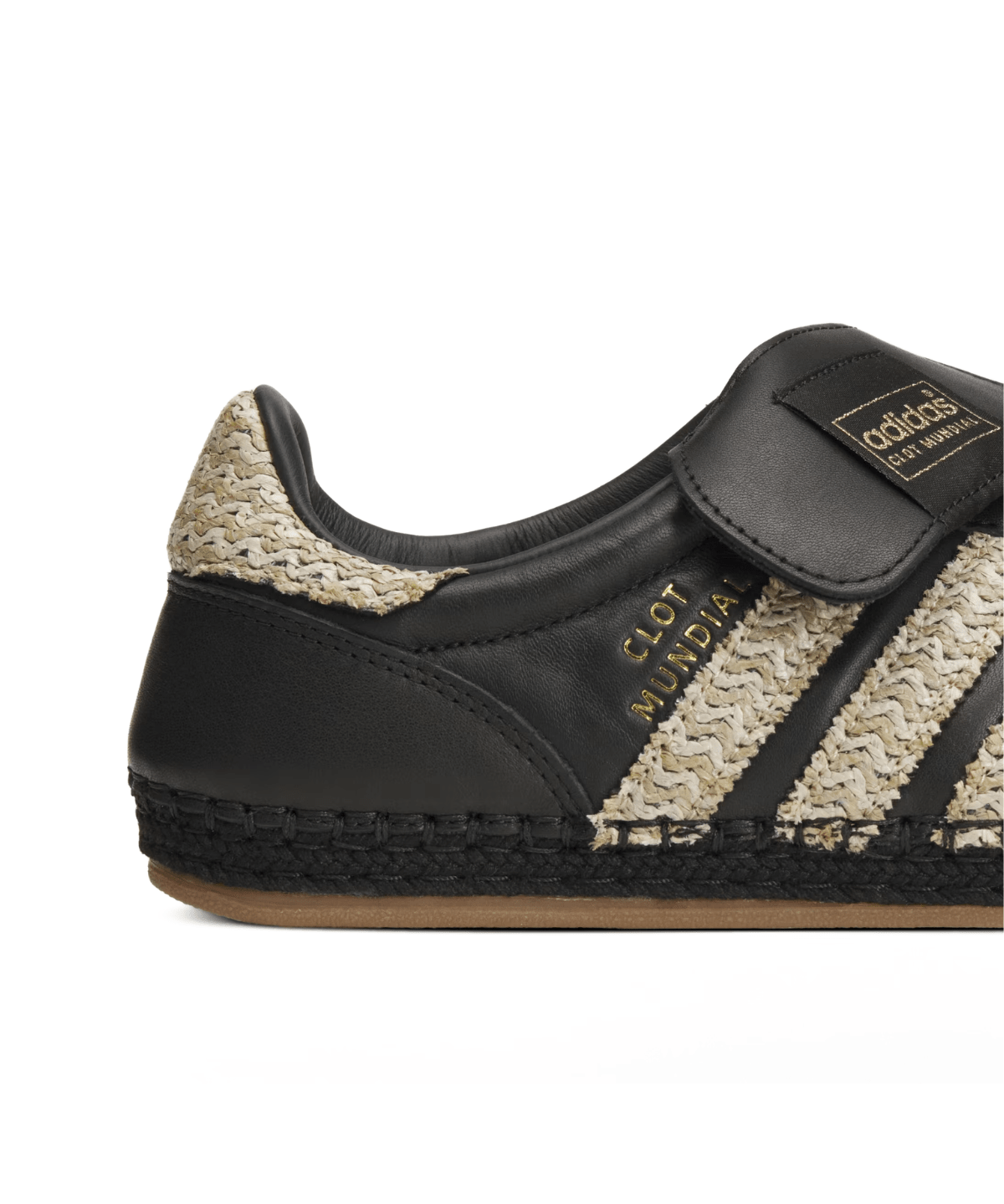 CLOT Mundial by EDC Cloud Black/Hemp - LIKELIHOOD