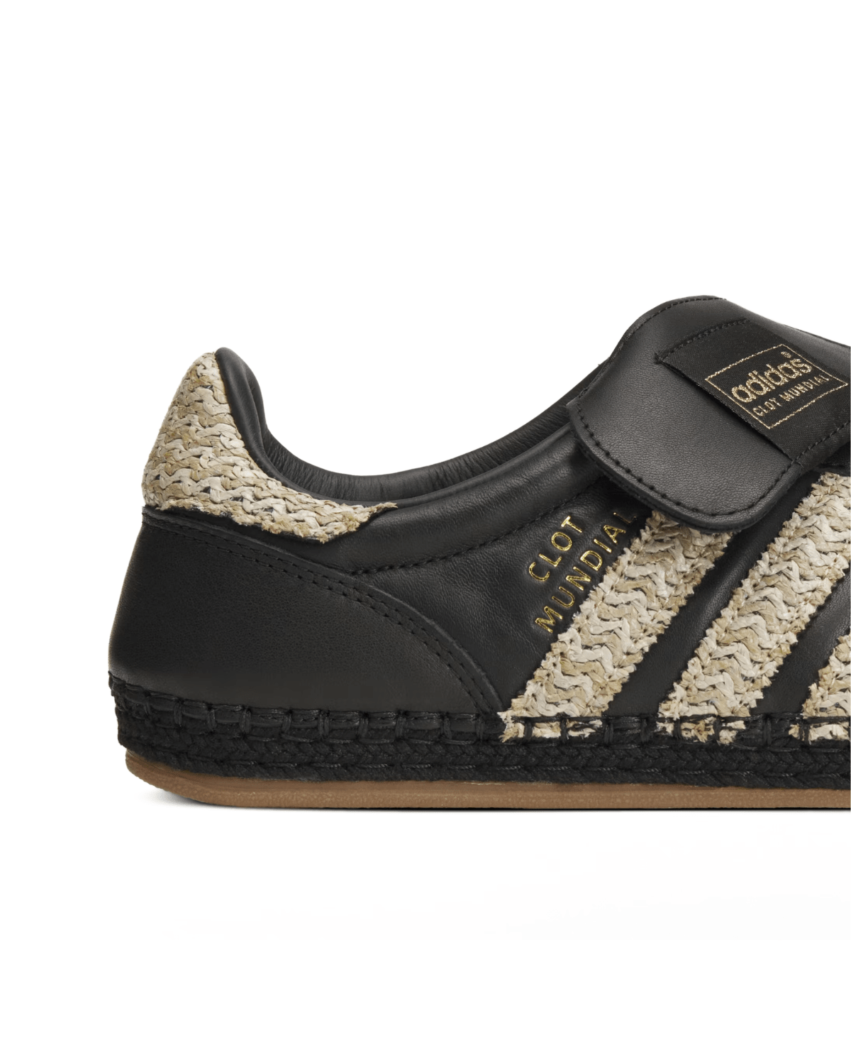 CLOT Mundial by EDC Cloud Black/Hemp - LIKELIHOOD
