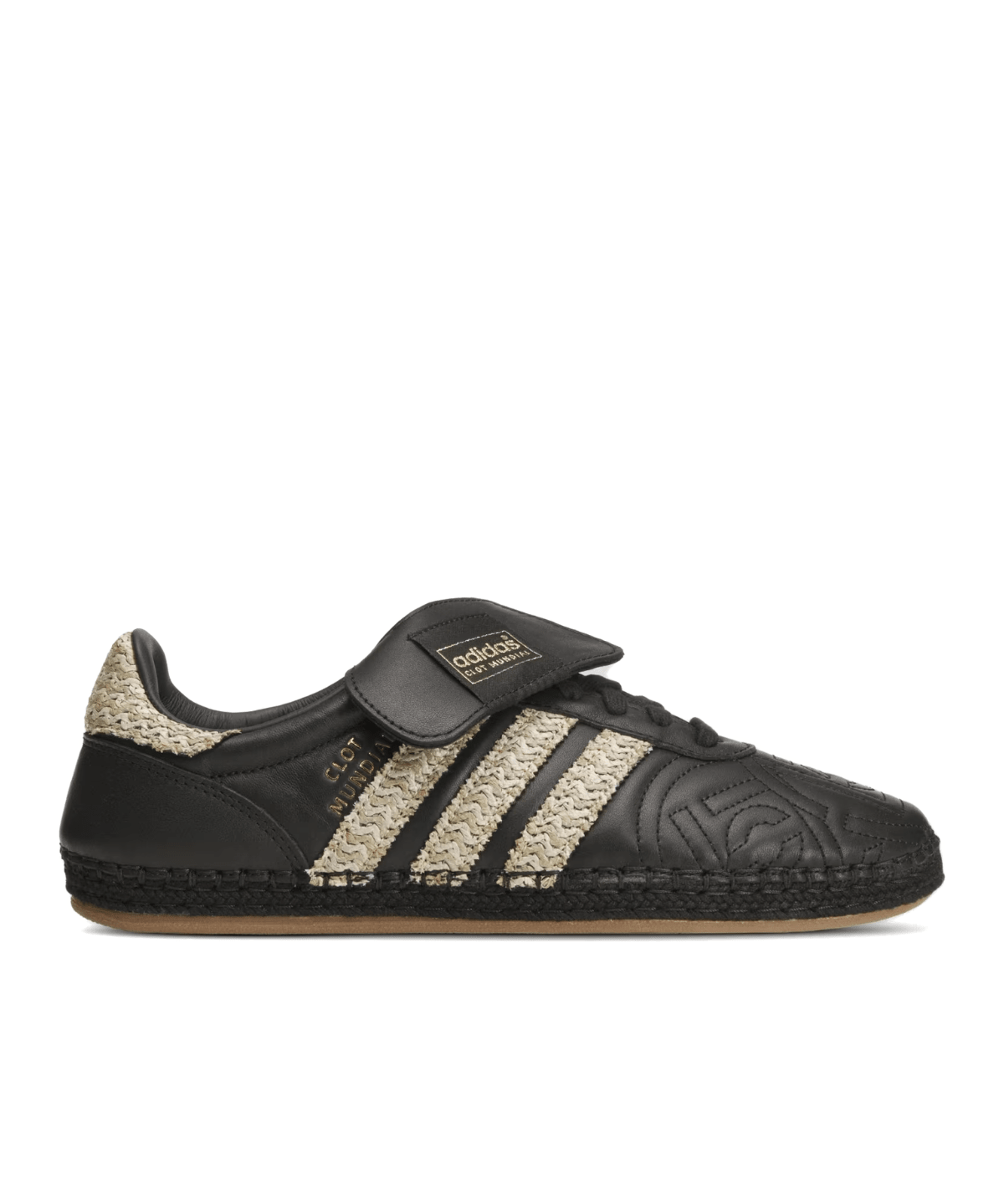 CLOT Mundial by EDC Cloud Black/Hemp - LIKELIHOOD