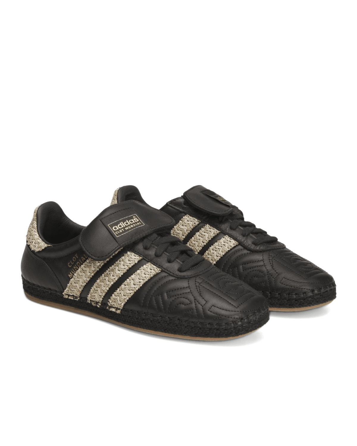 CLOT Mundial by EDC Cloud Black/Hemp - LIKELIHOOD