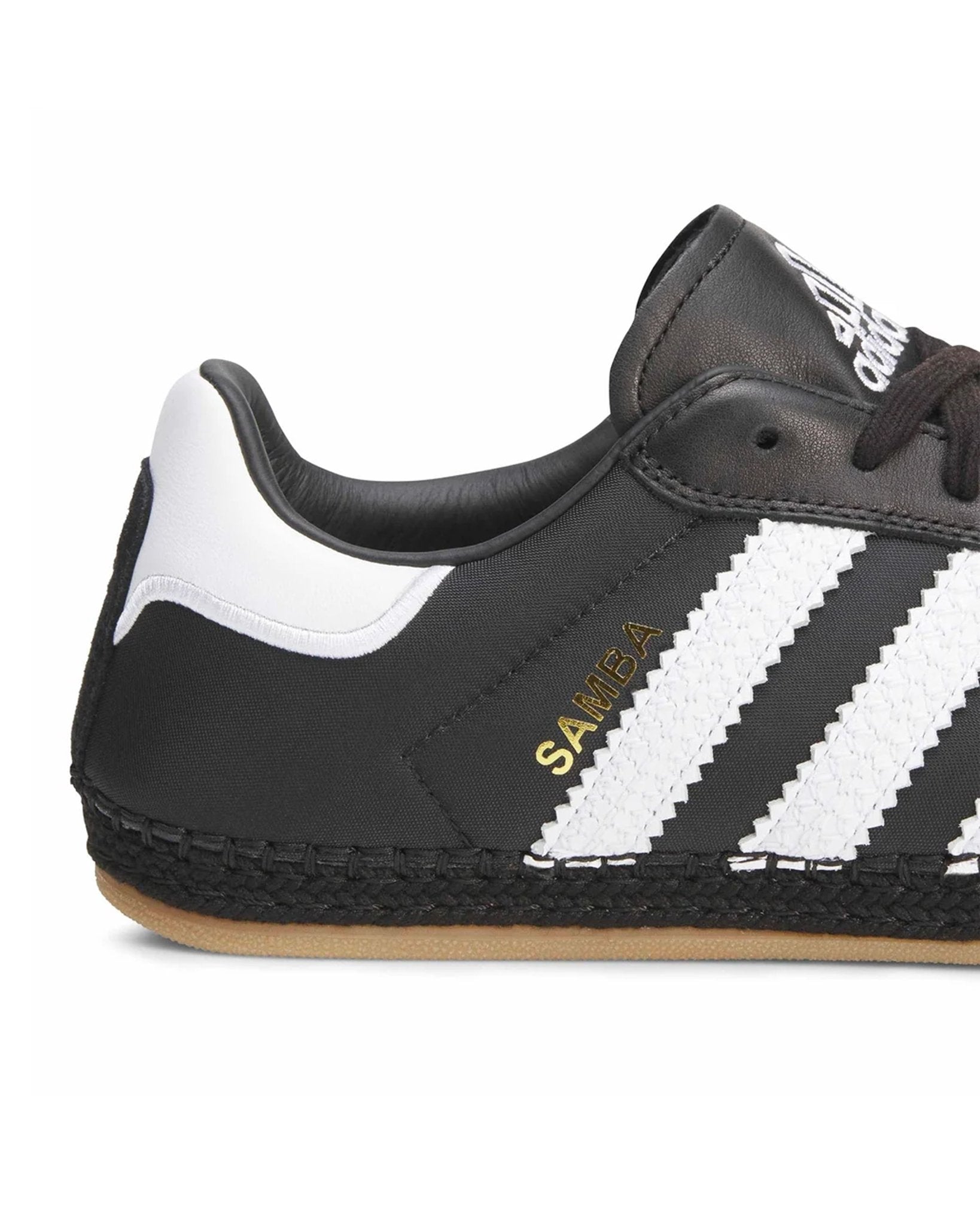 Clot x Samba Espadrille Core Black/Ftw White - LIKELIHOOD