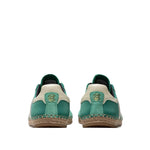 Clot x Samba Espadrille Court Green/War Violet - LIKELIHOOD