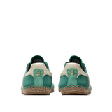 Clot x Samba Espadrille Court Green/War Violet - LIKELIHOOD