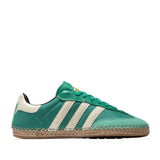 Clot x Samba Espadrille Court Green/War Violet - LIKELIHOOD