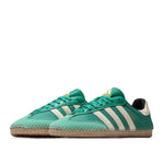 Clot x Samba Espadrille Court Green/War Violet - LIKELIHOOD