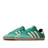 Clot x Samba Espadrille Court Green/War Violet - LIKELIHOOD