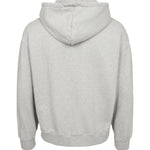 Clown Loose Hoodie Light Grey Melange - LIKELIHOOD