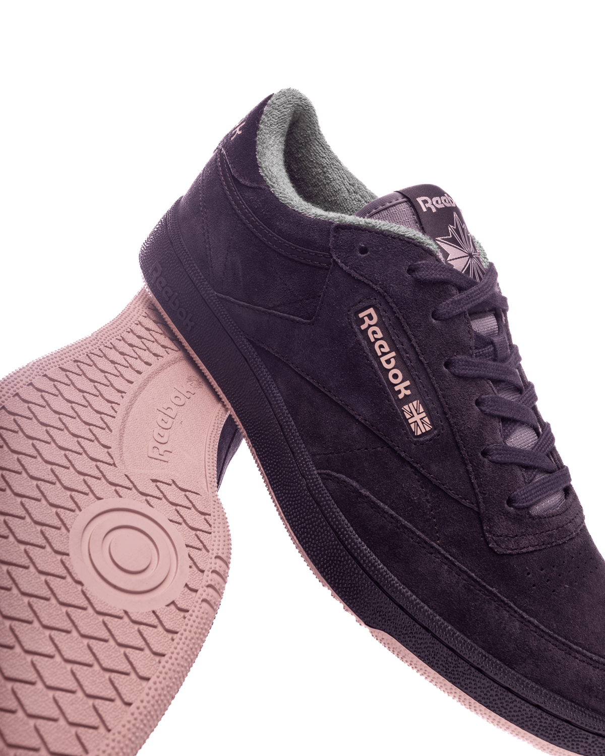 Club C Black/Light Pink - LIKELIHOOD
