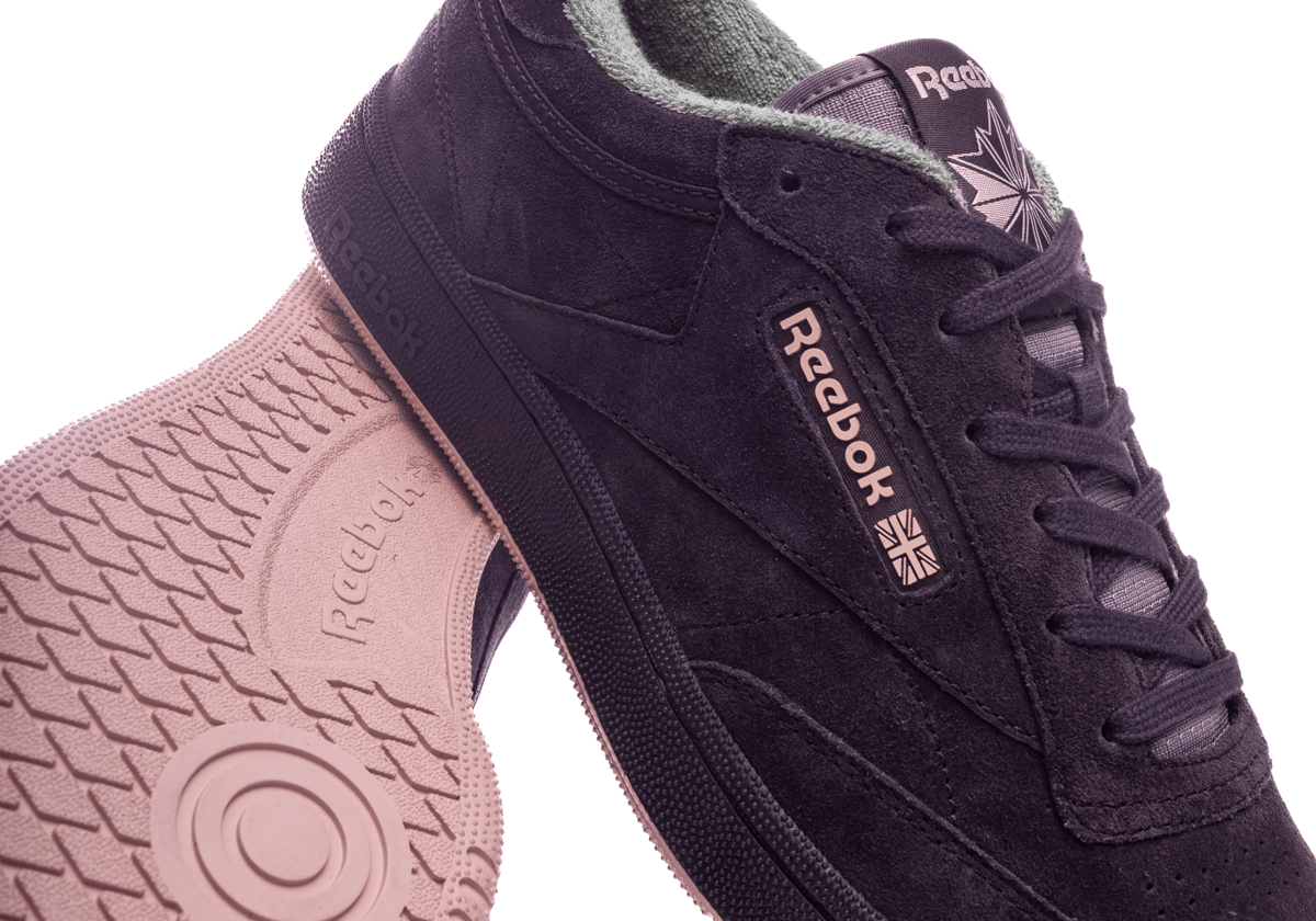 Club C Black/Light Pink - LIKELIHOOD