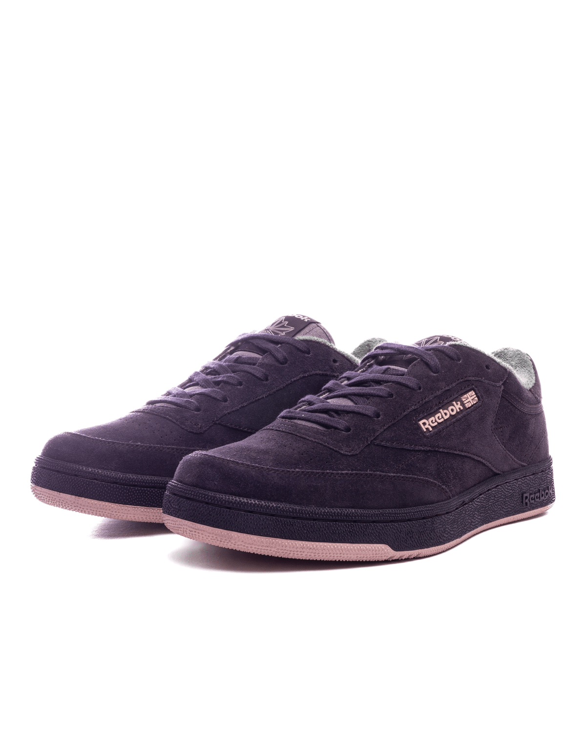 Club C Black/Light Pink - LIKELIHOOD