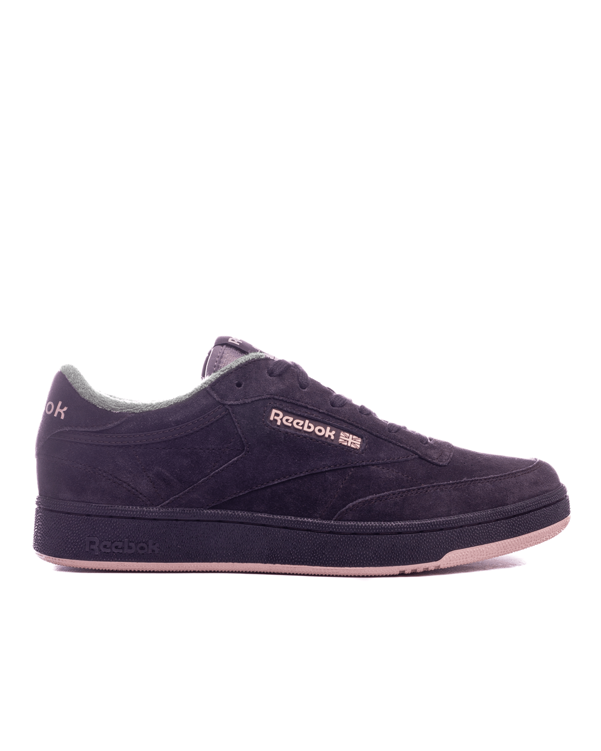 Club C Black/Light Pink - LIKELIHOOD