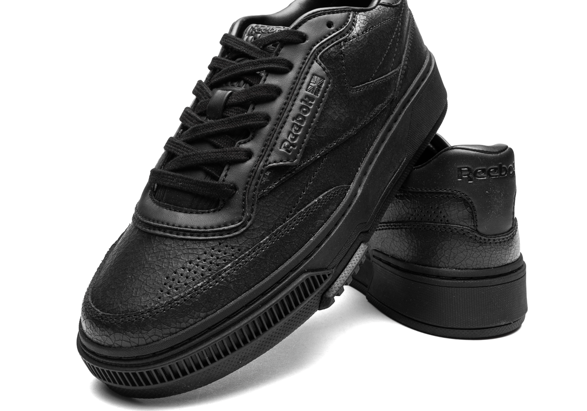 Club C LTD Cracked Black - LIKELIHOOD