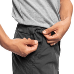 CN Combat Shorts Charcoal - LIKELIHOOD