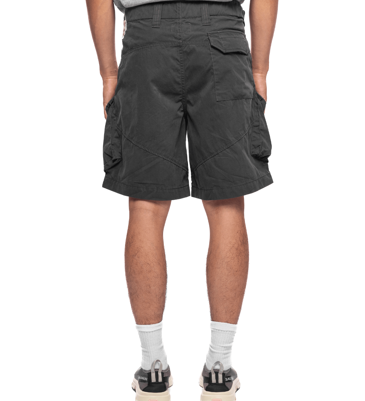 CN Combat Shorts Charcoal - LIKELIHOOD