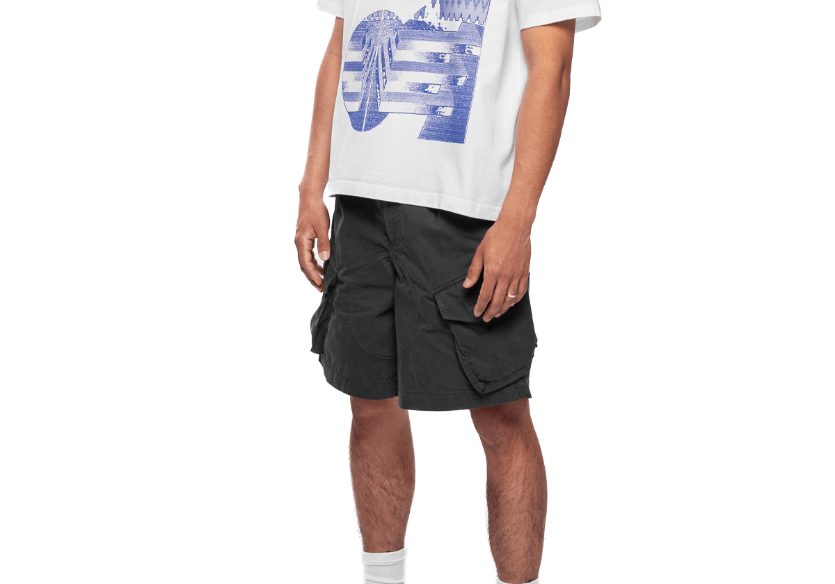 CN Combat Shorts Charcoal - LIKELIHOOD