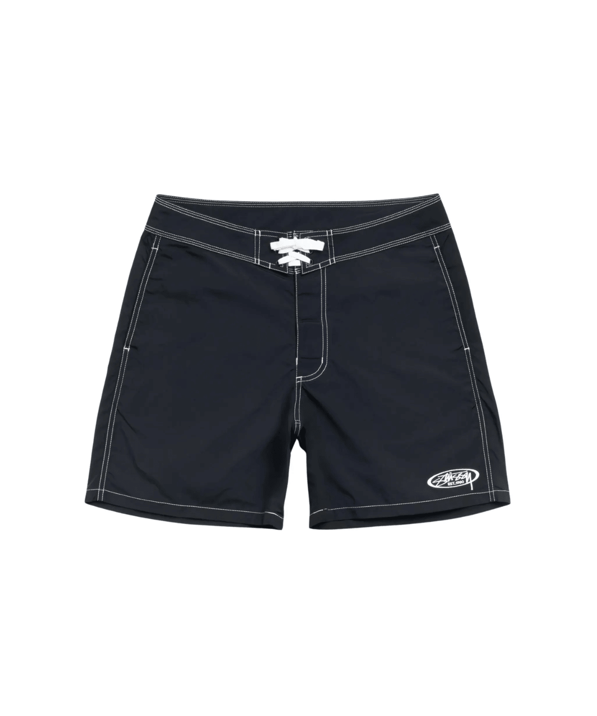Coastal Board Short Black - LIKELIHOOD