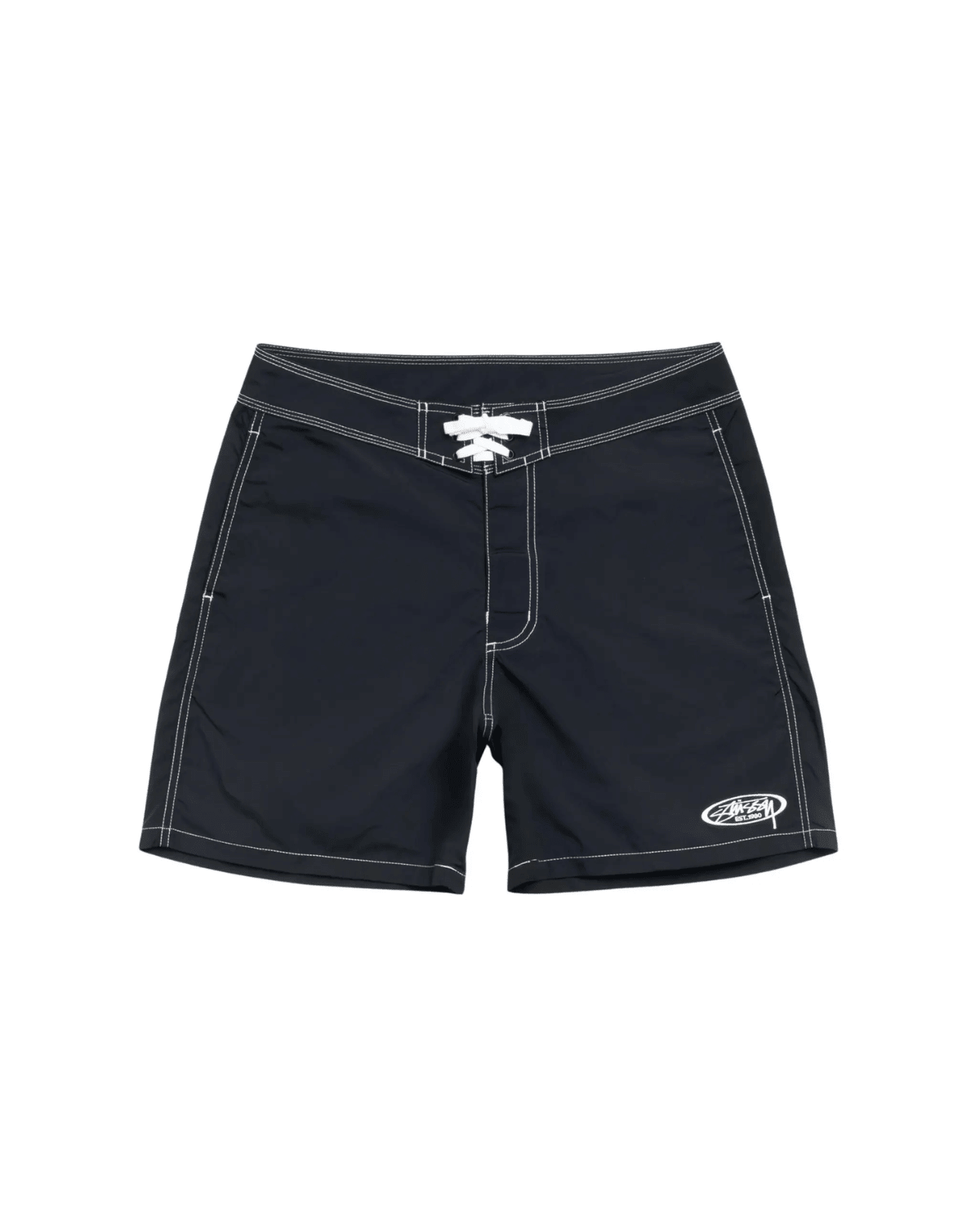 Coastal Board Short Black - LIKELIHOOD