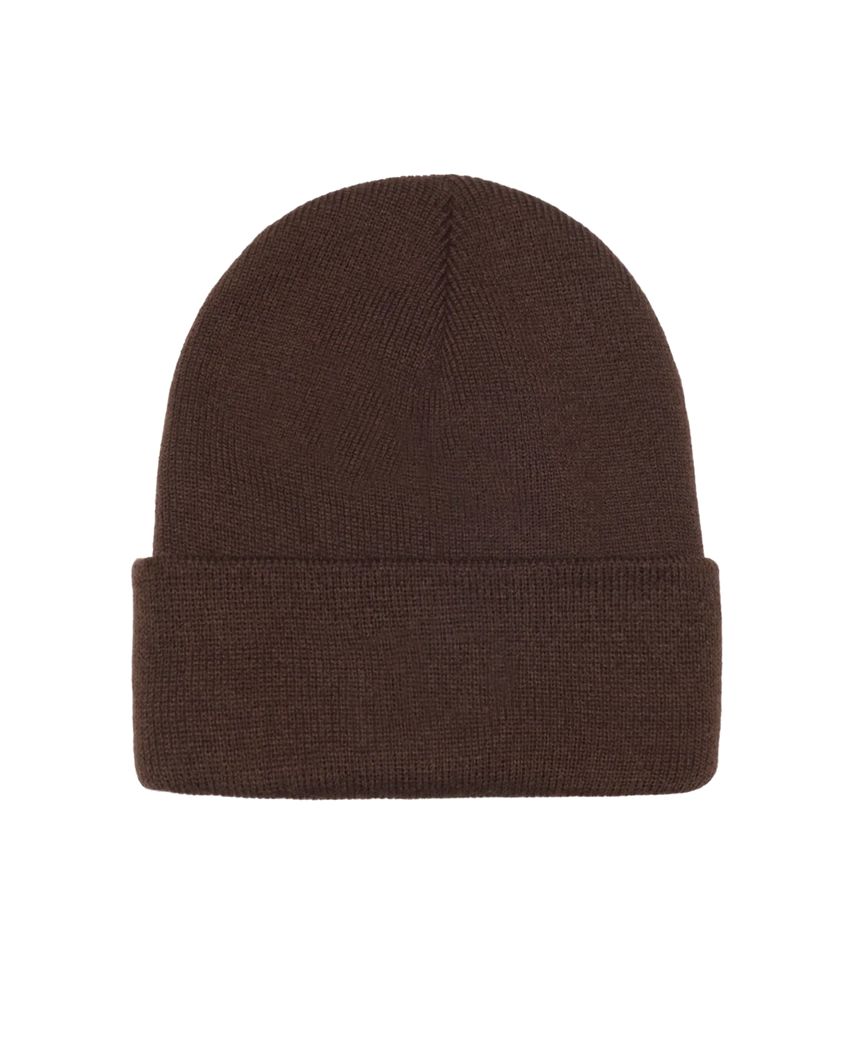 Stock Cuff Beanie Coffee