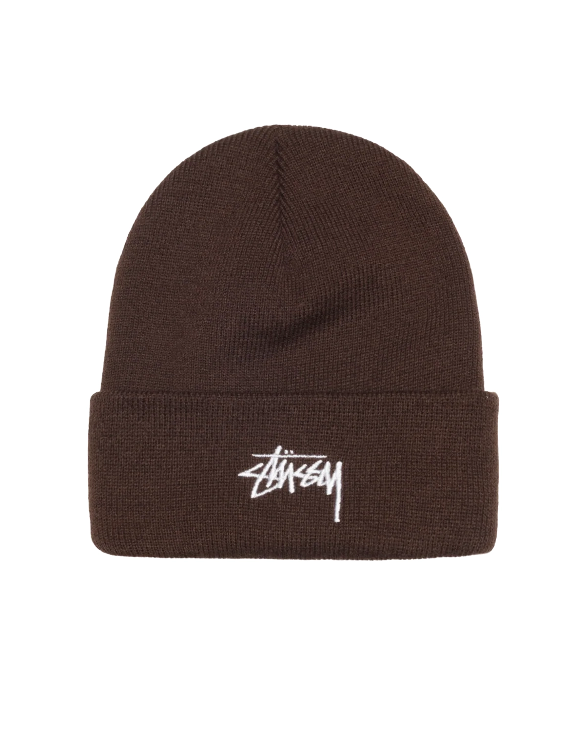 Stock Cuff Beanie Coffee