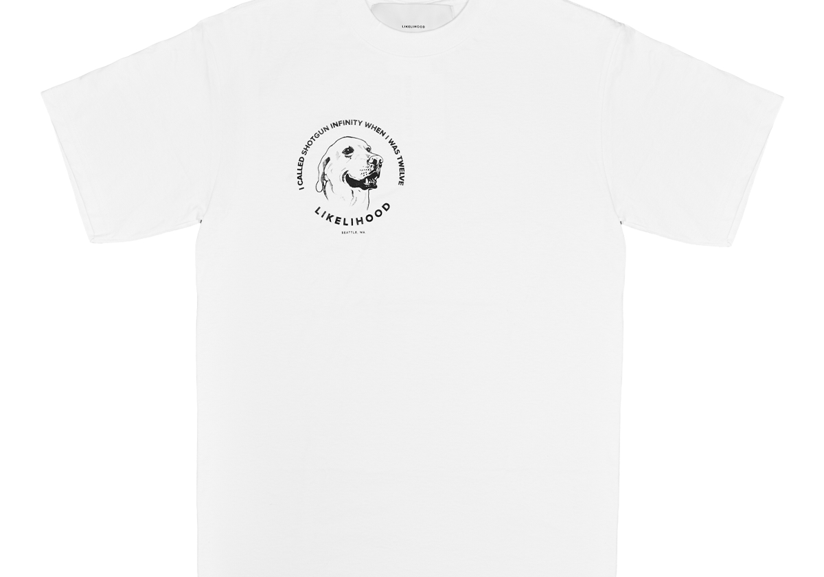 Commemorating Capitol Hill Tee White - LIKELIHOOD