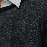 Companion Jumper Black - LIKELIHOOD