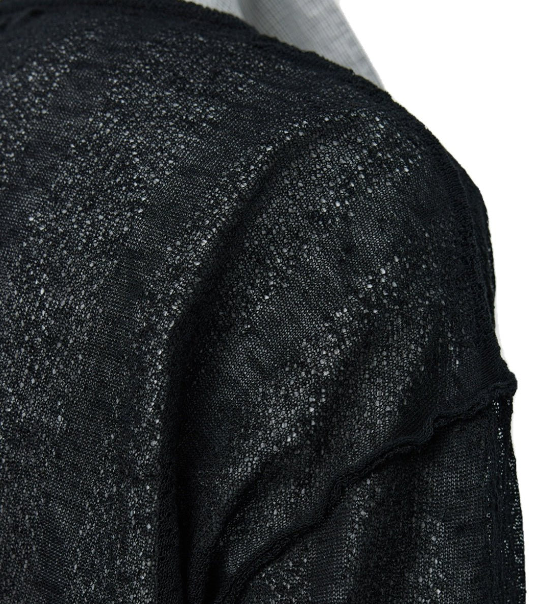 Companion Jumper Black - LIKELIHOOD