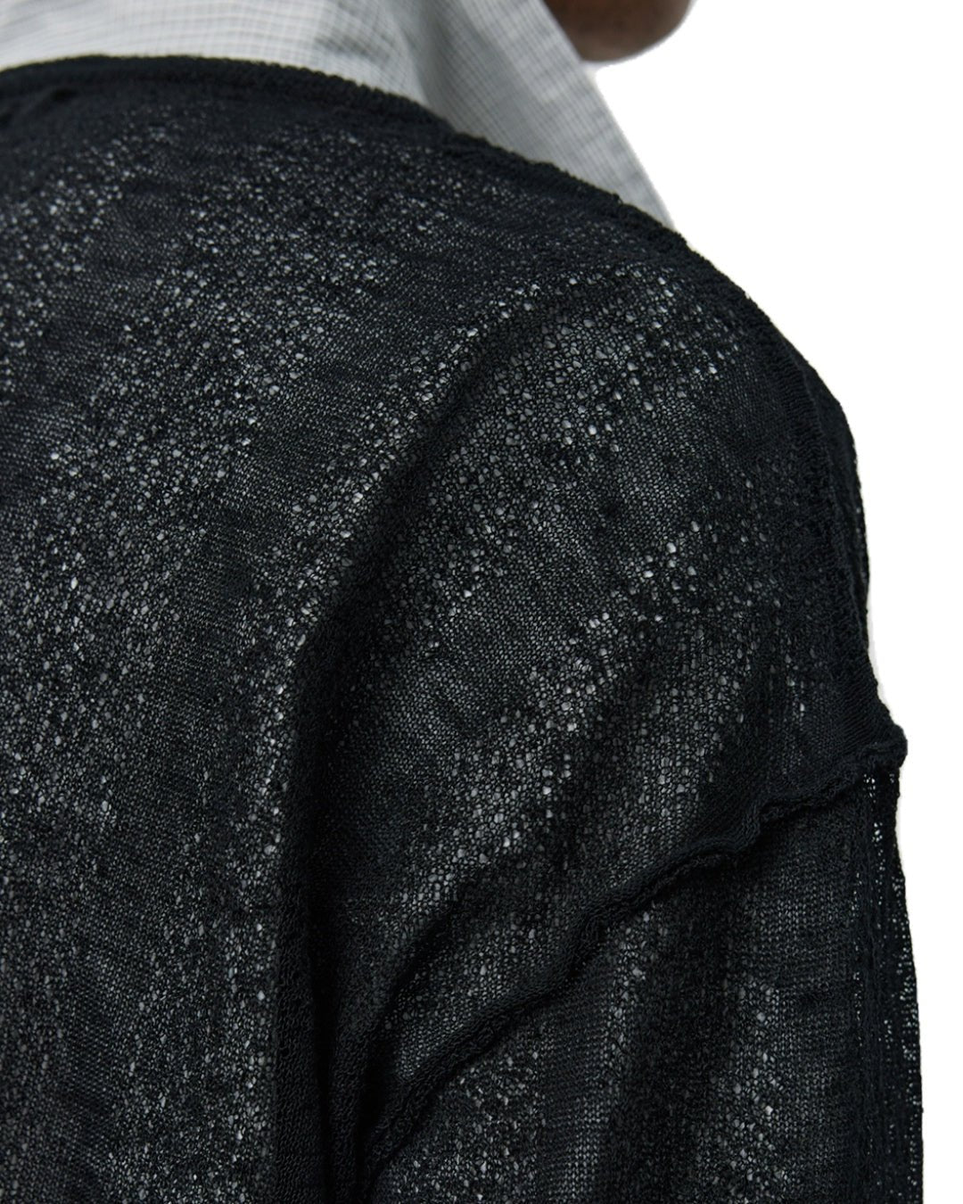 Companion Jumper Black - LIKELIHOOD