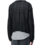Companion Jumper Black - LIKELIHOOD