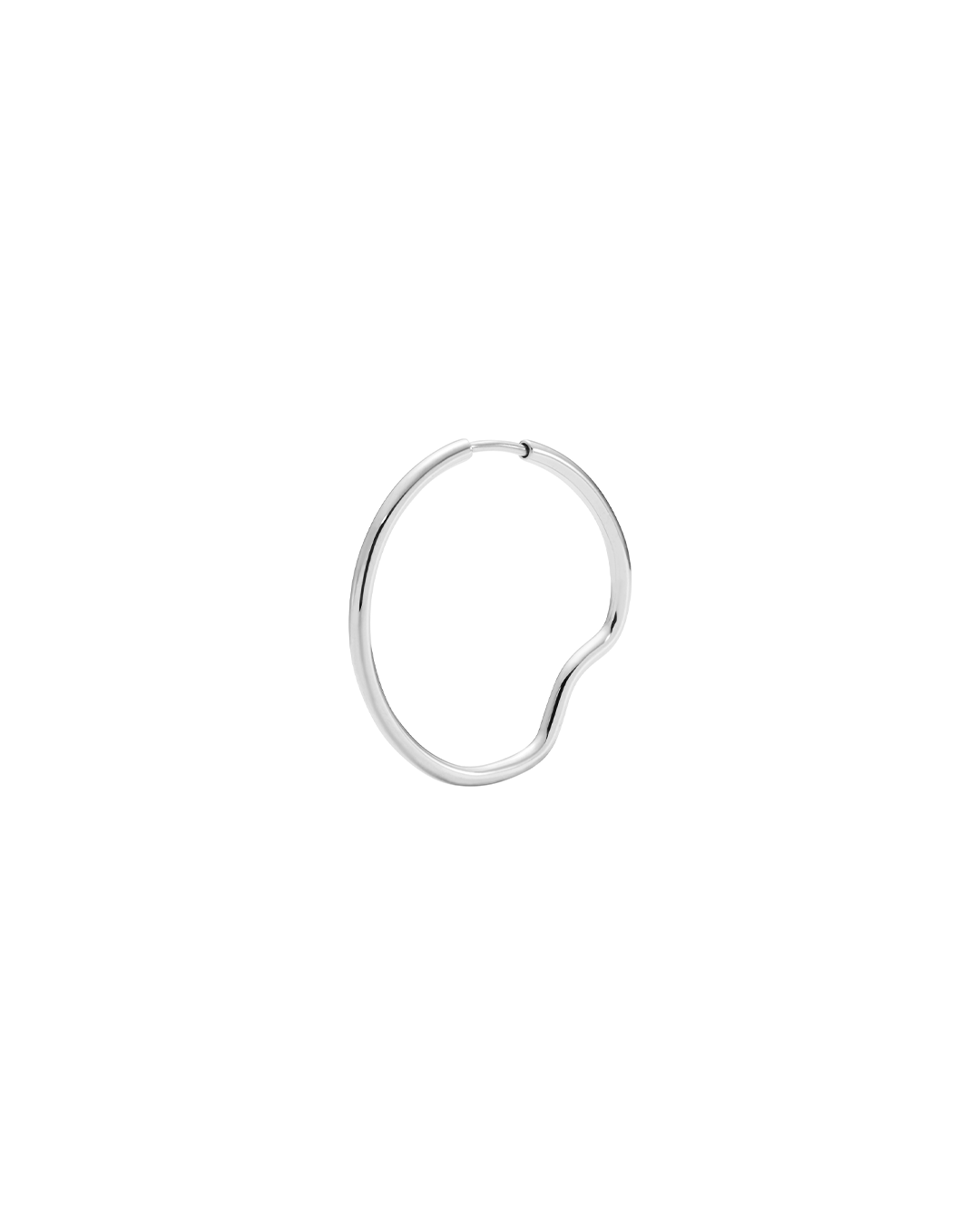 Copenhagen Hoop Silver 35mm - LIKELIHOOD